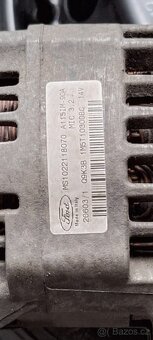 Alternátor Ford Focus Mk1 1.8 TDDi / TDCi – 14V 90A - 4