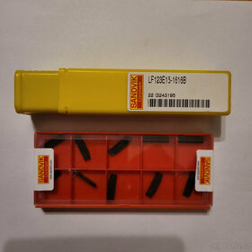 Sandvik upichovaci držiak s platkami. - 4