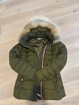Dámská péřová zimni bunda - 4