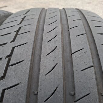 Letní pneu 285/45/22 + 325/40/22 - 4