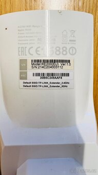 Router ASUS RTAC52U a extender TP LINK AC 750 - 4