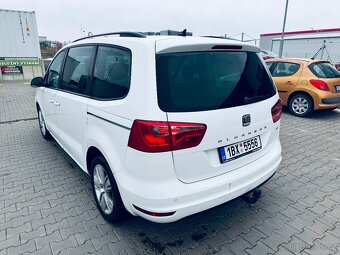 Seat Alhambra 2.0tdi DSG6 - 4