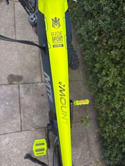 Elektrokolo MTF 8.4 (21) záruka - 4