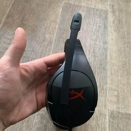 Sluchátka Hyperx cloud stinger - 4