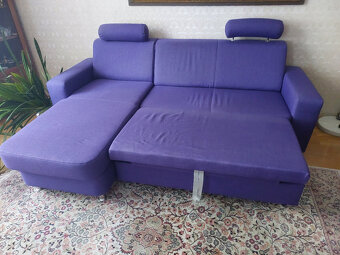 Sedačka rozkládací - 4