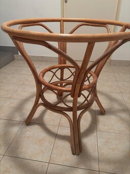 Bambusový/ ratanový nábytek - 4