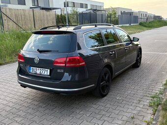 Passat B7 2.0 TDI 4Motion - 4