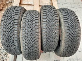 Téměř nové zimní pneumatiky Nexen g3 175/65R14 82T - 4