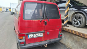 VW Transporter, r.v. 2000 - 4