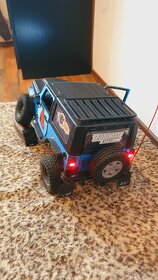 Rc auto expedice 1:10 - 4