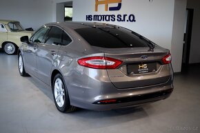 Ford Mondeo 2.0TDCi Titanium Liftback  KESSY kamera EL.VÍKO - 4