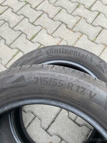CONTINENTAL ECOCONTACT 6 215/55 R17 94V CONTISEAL - 4