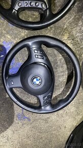 Bmw volanty Mpaket e39 e38 e46 - 4
