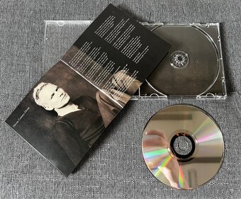 STING & THE POLICE - 4x CD set | org. USA dovoz US vydání - 4