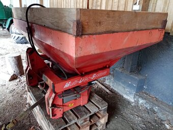 rozmetadlo Rauch MDS 921 - 4