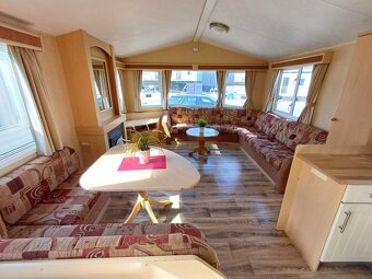 mobilheim,mobilní dům Willerby Savoy 11,1 x3,7 m - 4