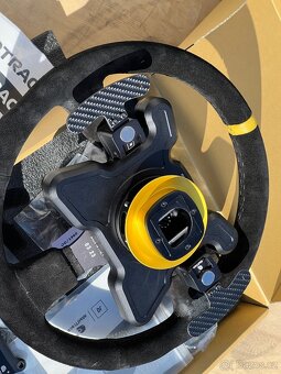 OMP Madtrace volant pro BMW F8X DTC - 4