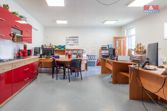 Dům pro bydlení a podnikání, 5+1 a 1+kk, 300 m², Pištín - 4