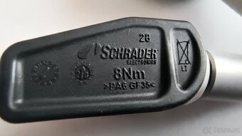 Originální TMPS senzory Mercedes BMW - 4