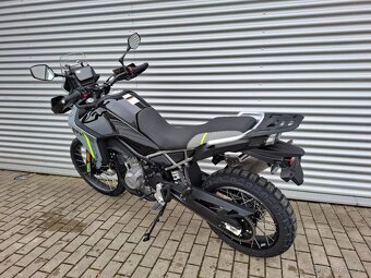 CFMOTO 450MT-R (ŠEDÁ, BUNDA + PŘILBA ZDARMA) - 4