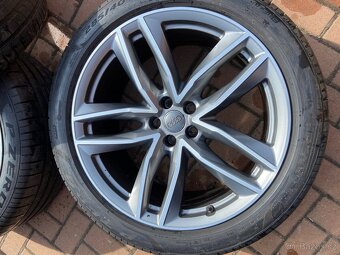 Alu kola 5x112 r21 Audi sport - 4