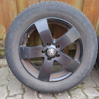 Alu kola, 5x108 R16 - 4