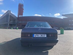 Mercedes-Benz 190E, w201 SportLine - 4