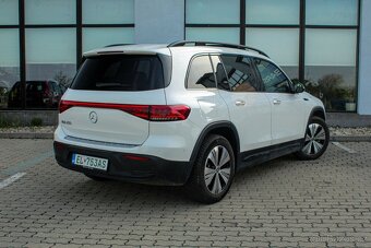 Mercedes-Benz EQB 250 - 4