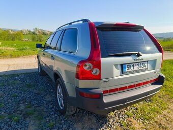 Volvo XC90 AWD 2.4D 120Kw - 4