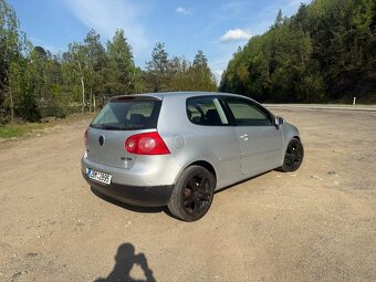 Volkswagen Golf, 2.0 TDi 103 kw - edice SPORT - 4