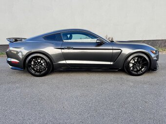 Ford Mustang 5.2L GT350 Shelby,392kw,2019,25tis.km - 4