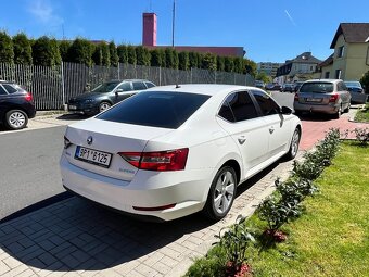 Škoda Superb 3 - 4