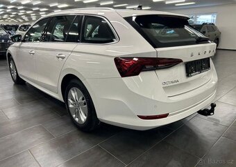 Škoda Octavia 1.5 G-Tec CNG 2023 Zaruka3R 96 kw - 4