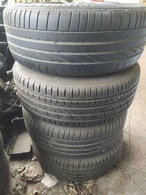 ALU kola 5x120 R17 - 4