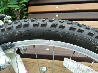 Dívčí kolo Specialized 24" - 4