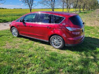 Ford S max 2016 - 4