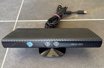 Xbox 360 + Kinect, ovladač, hry - 4
