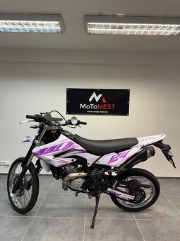 Yamaha WR 125 R - 4