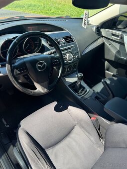 Mazda 3 bl 2.2 136KW NA NÁHRADNÍ DÍLY - 4