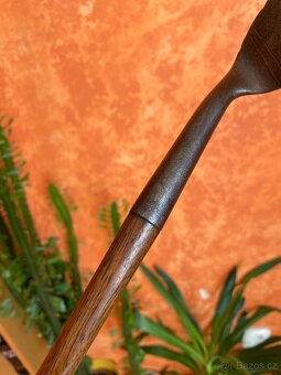Hickory Golf - Mashie Niblick zn. ZENITH, r. cca 1920 - 4