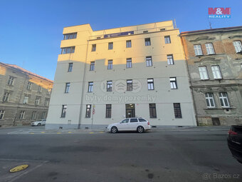 Pronájem bytu 2+kk, 33 m², Plzeň, ul. Kotkova - 4
