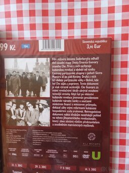 4DVD BALÍČEK ZAHRANIČÍ TVORBY - 4