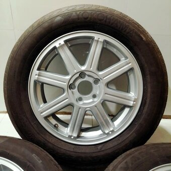 18" ALU kola – 5x114,3 – CHRYSLER (JEEP, XXX, XXX) - 4