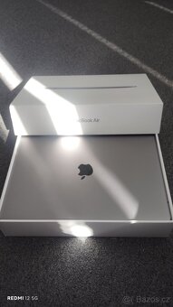 Macbook Apple M1 chip 8 GB LPDDR4 RAM 256GB SolidStateDisk - 4