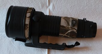 Sigma APO 500/4,5 EX HSM (Canon EF) - 4