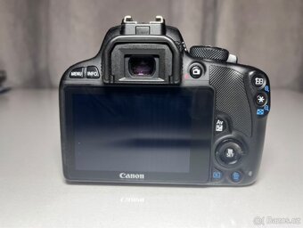 Canon 100D + objektivy - 4