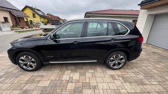 BMW X5, 30d XDrive r.v.2014 - 4