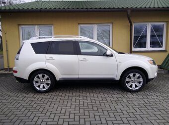 Mitsubishi Outlander, 2.2Di-D 115kW NAVI - 4