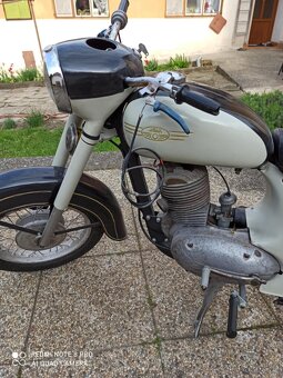 Jawa250/353 - 4
