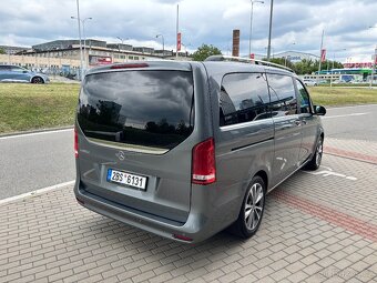 Mercedes-Benz Třídy V, 300D 1MAJITEL ČR Odp.DPH - 4